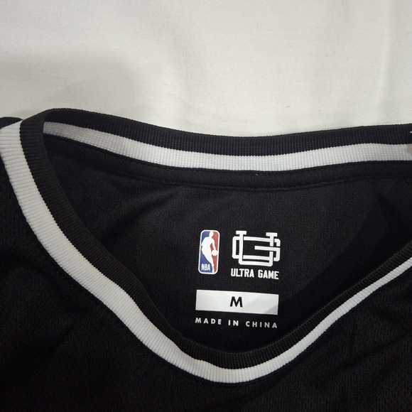 Chicago Bulls Men Black Sleeveless Top - Picture 3 of 4